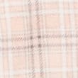 Fleece Check Pyjama Set, PINK MIX, swatch