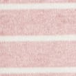 Fleece Striped Pyjama Set, PINK MIX, swatch
