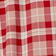 Pure Cotton Checked Pyjama Set, RED MIX, swatch