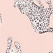 Pure Cotton Printed Cropped Pyjama Set, PINK MIX, swatch