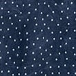 Fleece Printed Revere Pyjama Set, NAVY, swatch