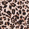 Fleece Printed Revere Pyjama Set, BROWN MIX, swatch