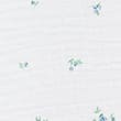 Muslin Printed Short Chemise, WHITE MIX, swatch