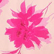 Laylani Satin Floral Wrap, PINK MIX, swatch