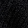 Ribbed Lounge Crop Top, BLACK, swatch