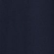 Pure Cotton Broderie Trim Long Nightdress, NAVY, swatch