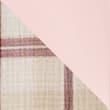 Cotton Rich Checked Pyjama Set, LIGHT PINK, swatch