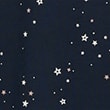 Cool Comfort™ Star Print Nightdress, NAVY MIX, swatch