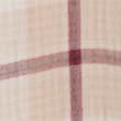 Pure Cotton Checked Nightshirt, LIGHT PINK MIX, swatch