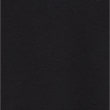 Lace Trim Nightdress, BLACK, swatch