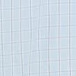 Pure Cotton Checked Nightshirt, BLUE MIX, swatch