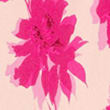 Laylani Satin Floral Long Chemise, PINK MIX, swatch