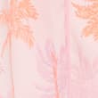 Dream Satin™ Printed Kimono Wrap, PINK MIX, swatch
