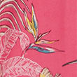 Floral Print Short Wrap, PINK MIX, swatch