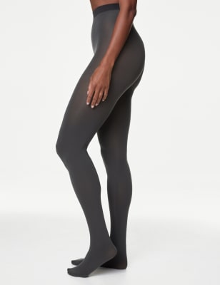 

Womens M&S Collection 3pk 60 Denier Body Sensor™ Tights, Grey Mix