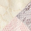3 Pack Cotton Blend Lace Footsies, IVORY MIX, swatch