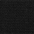 3pk 40 Denier Supersoft Opaque Ankle Highs, BLACK, swatch