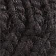 Cosy Fairisle Borg Thermal Slipper Socks, CARBON, swatch