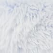 Fleece Lined Arctic Fox Slipper Socks, PALE BLUE, swatch