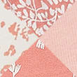 5 Pack Pure Cotton Midi Knickers, PINK MIX, swatch