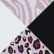 5 Pack Cotton Rich Low Rise Shorts, MAUVE MIX, swatch
