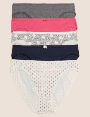 

Marks & Spencer Low Rise Striped Shorts (FEMALE, BRIGHT PINK MIX, 8)