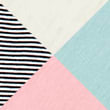 Pack 5 Cotton Mix Knickers, PETAL PINK, swatch