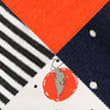 Pack 5 Cotton Mix Knickers, ORANGE MIX, swatch
