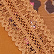 Microfibre & Printed Mesh Shorts, GINGER, swatch