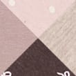 5pk Cotton Modal Brazilian Knickers, DARK BROWN, swatch