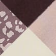 5pk Microfibre High Leg Knickers, BROWN MIX, swatch