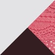 3pk Cotton Rich High Rise Shorts, PINK MIX, swatch