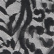 All Over Lace High Leg Knickers, BLACK, swatch