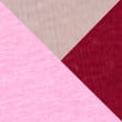 3pk Cotton Rich Brazilian Knickers, DARK CRANBERRY, swatch