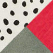 3pk Cotton Rich Brazilian Knickers, BLACK MIX, swatch