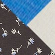 3pk Cotton Rich Printed Bikini Knickers, DARK GREY, swatch
