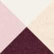 5pk Cotton Rich Lycra&reg; High Leg Knickers, BITTER CHOCOLATE, swatch