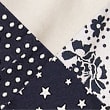 5 Pack Cotton Mix Knickers, NAVY MIX, swatch