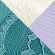 3pk Lace High Waisted High Leg Knickers, ANTIQUE GREEN, swatch