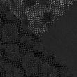3pk Mesh & Lace High Waisted Thongs, BLACK, swatch