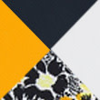 5pk Microfibre Daisy Print Shorts, NAVY MIX, swatch