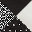 5pk Cotton Full Briefs, BLACK, swatch