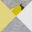 5pk Cotton Lycra&reg; Lemon Bikini Knickers, YELLOW MIX, swatch