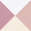 5pk Cotton Lycra&reg; & Lace Midi Knicker, DUSKY PINK, swatch