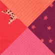 5pk Cotton & Lace Low Rise Shorts, ORANGE MIX, swatch