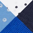 5pk Cotton Lycra&trade; Brazilian Knickers, BLUE MIX, swatch