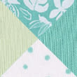 5pk Cotton Lycra&trade; High Leg Knickers, BRIGHT AQUA, swatch