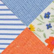 5pk Cotton Lycra&trade; High Rise Shorts, TANGERINE FIZZ, swatch