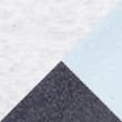 3 Pack Comfort Rib Seamless High Leg Knickers, GREY MIX, swatch