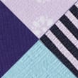 5pk Cotton Blend Printed Bikini Knickers, LILAC MIX, swatch